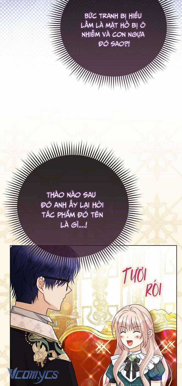 Nhân Vật Phản Diện Đều Thích Tôi Chapter 39 trang 27