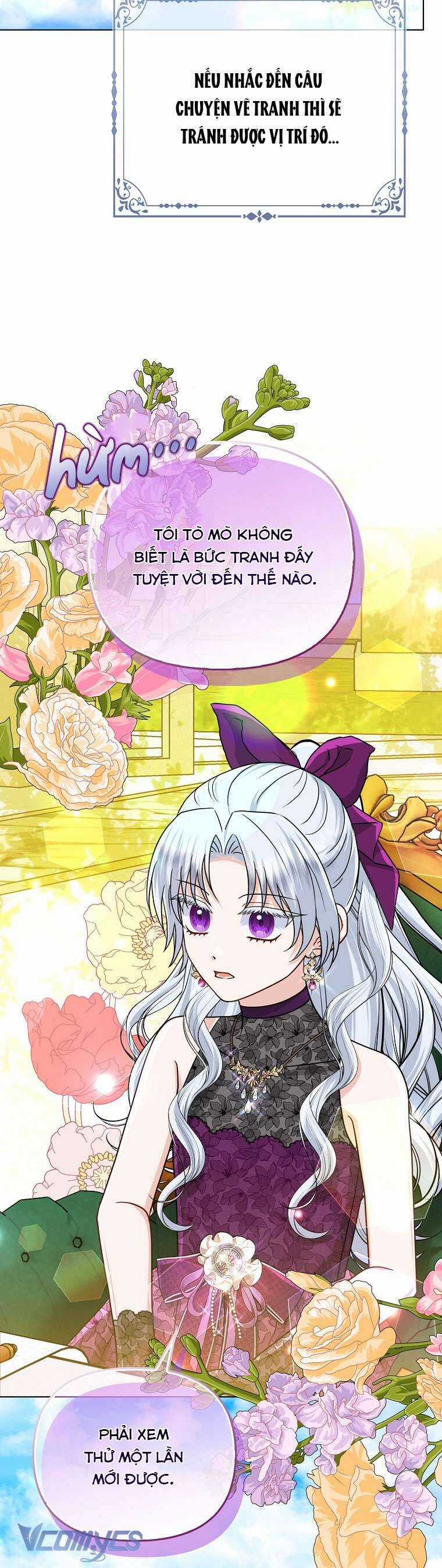 Nhân Vật Phản Diện Đều Thích Tôi Chapter 39 trang 35