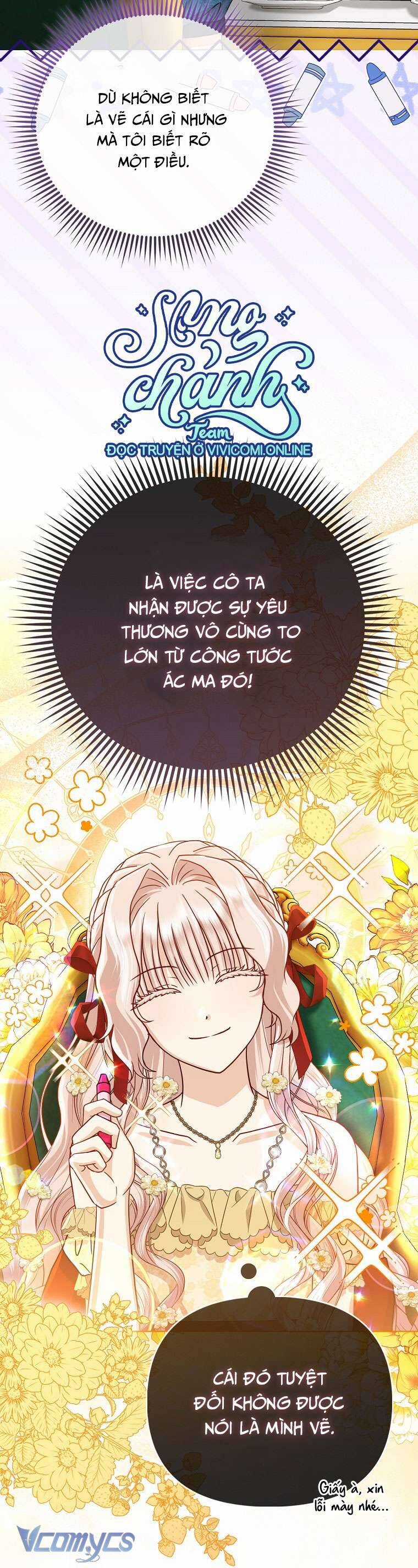 Nhân Vật Phản Diện Đều Thích Tôi Chapter 39 trang 42