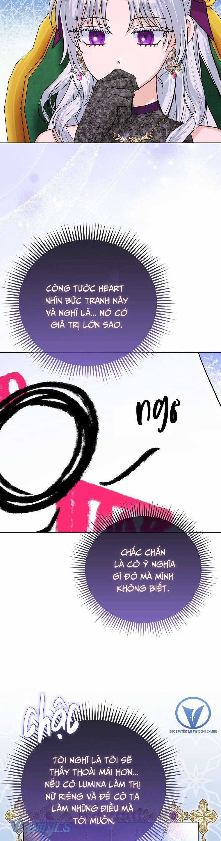 Nhân Vật Phản Diện Đều Thích Tôi Chapter 39 trang 44