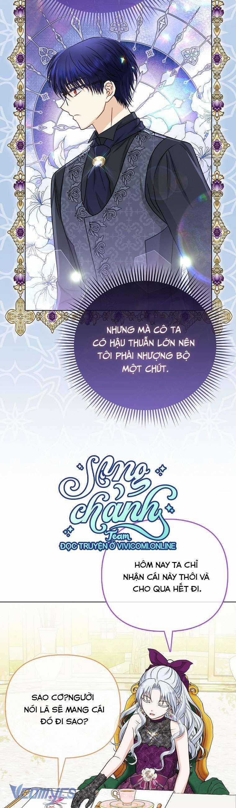 Nhân Vật Phản Diện Đều Thích Tôi Chapter 39 trang 45