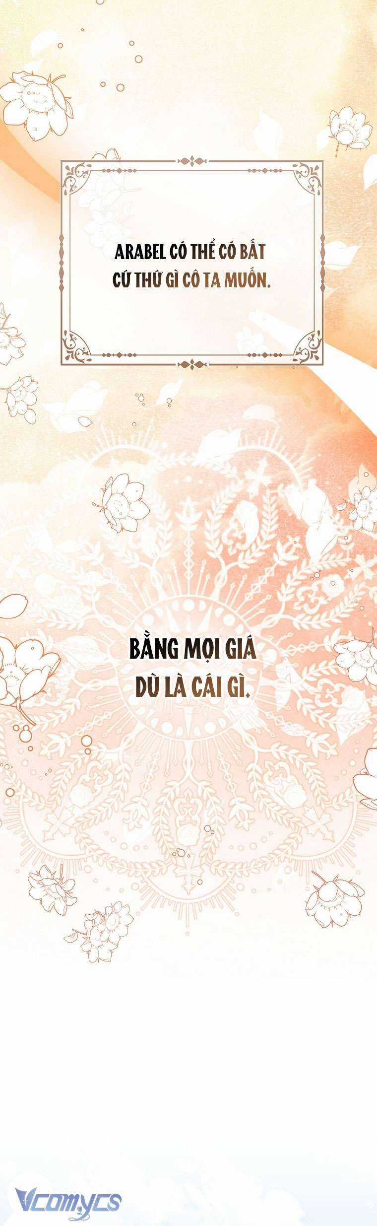 Nhân Vật Phản Diện Đều Thích Tôi Chapter 39 trang 47