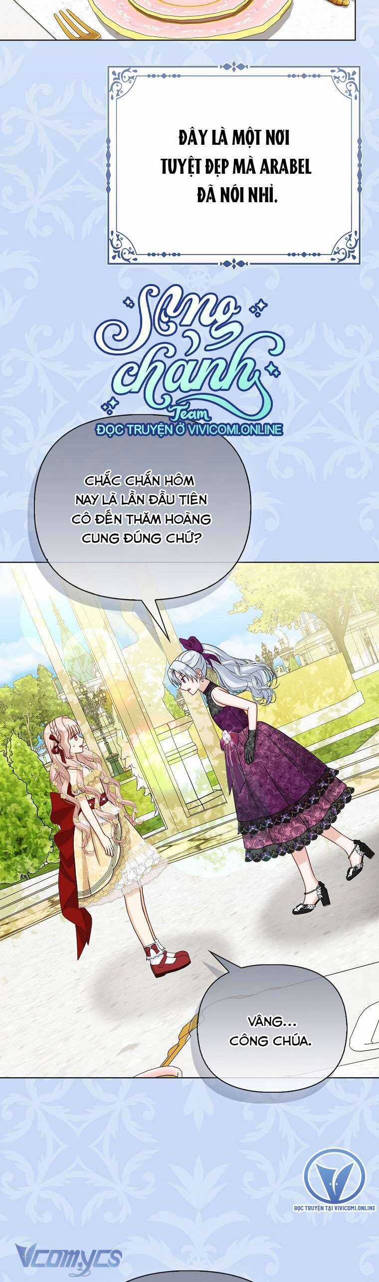 Nhân Vật Phản Diện Đều Thích Tôi Chapter 39 trang 52