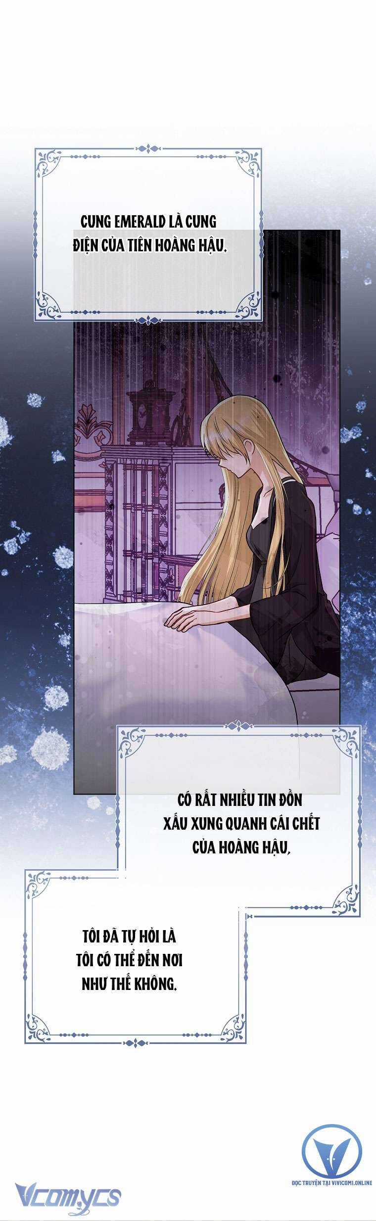 Nhân Vật Phản Diện Đều Thích Tôi Chapter 39 trang 54