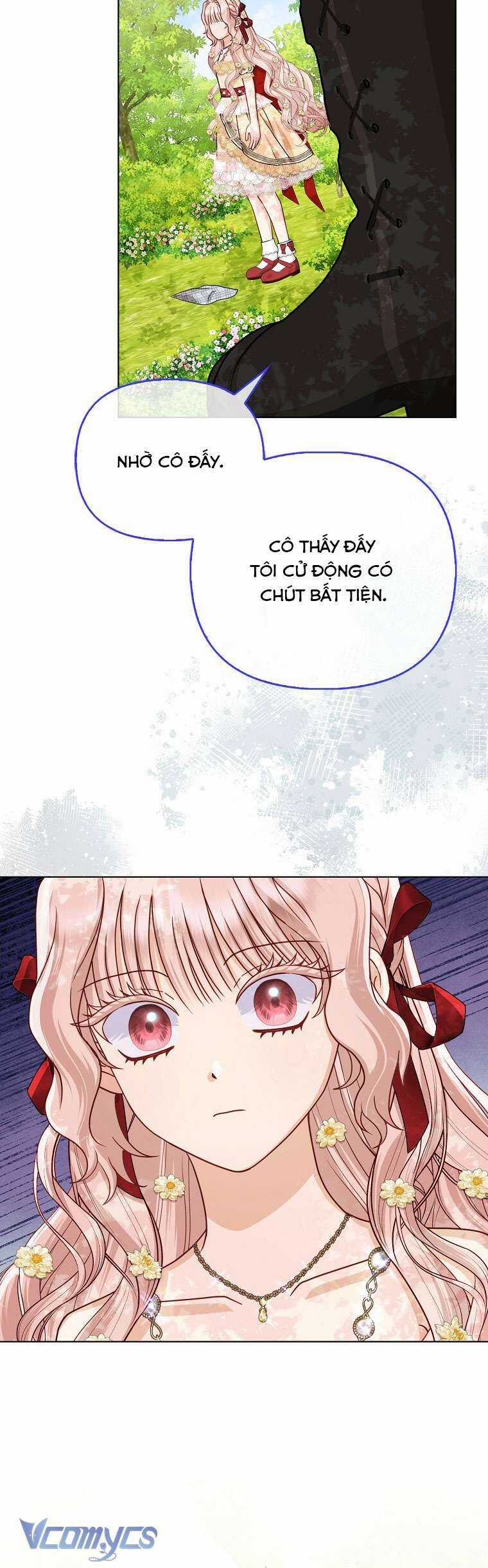 Nhân Vật Phản Diện Đều Thích Tôi Chapter 39 trang 57