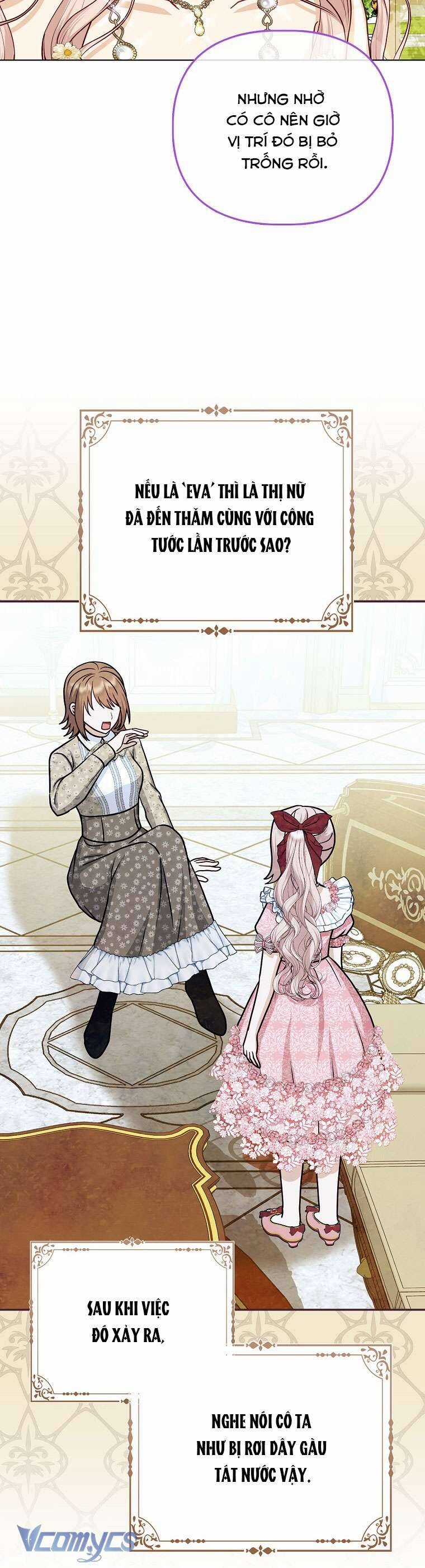 Nhân Vật Phản Diện Đều Thích Tôi Chapter 39 trang 7