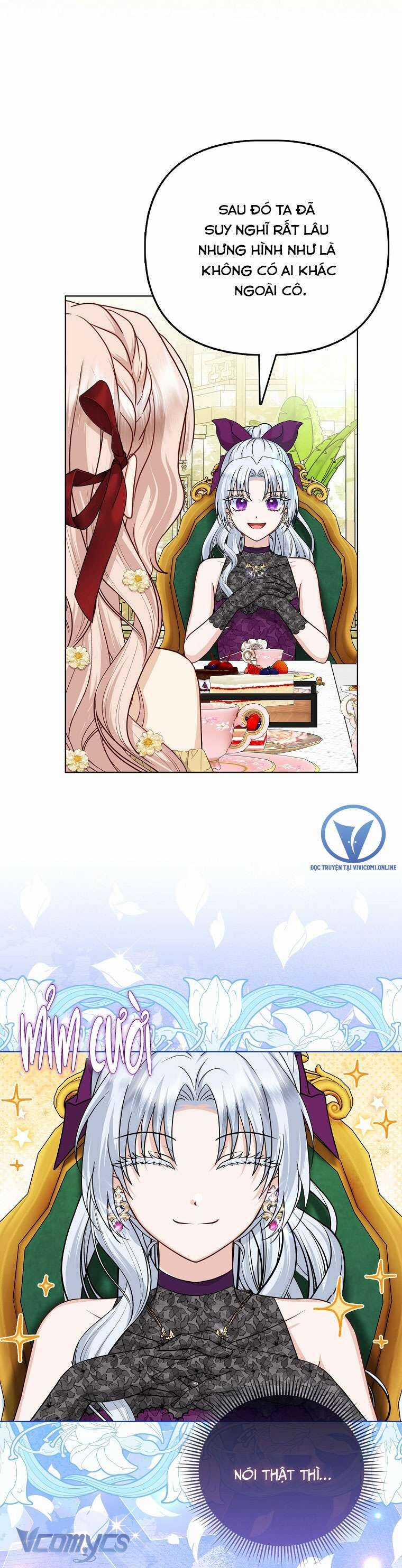 Nhân Vật Phản Diện Đều Thích Tôi Chapter 39 trang 8