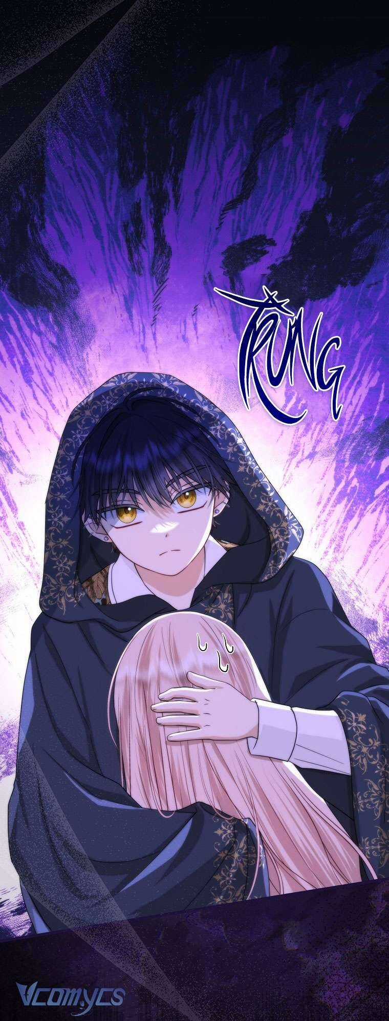 Nhân Vật Phản Diện Đều Thích Tôi Chapter 4 trang 11