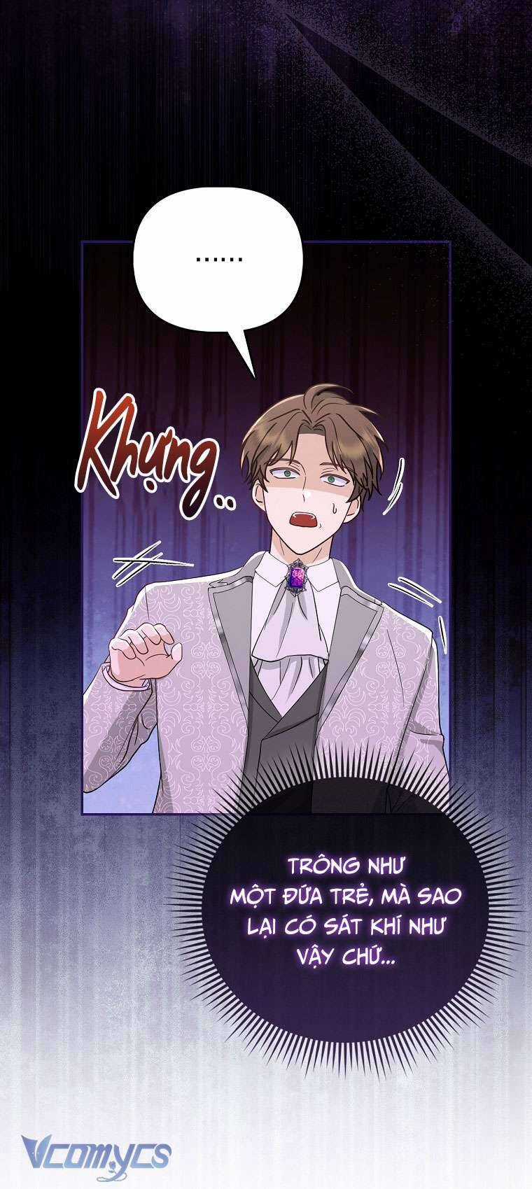 Nhân Vật Phản Diện Đều Thích Tôi Chapter 4 trang 12