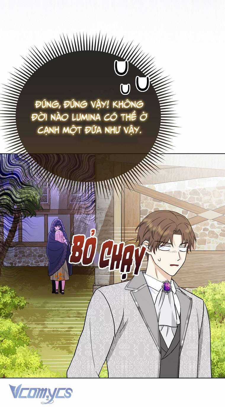 Nhân Vật Phản Diện Đều Thích Tôi Chapter 4 trang 13