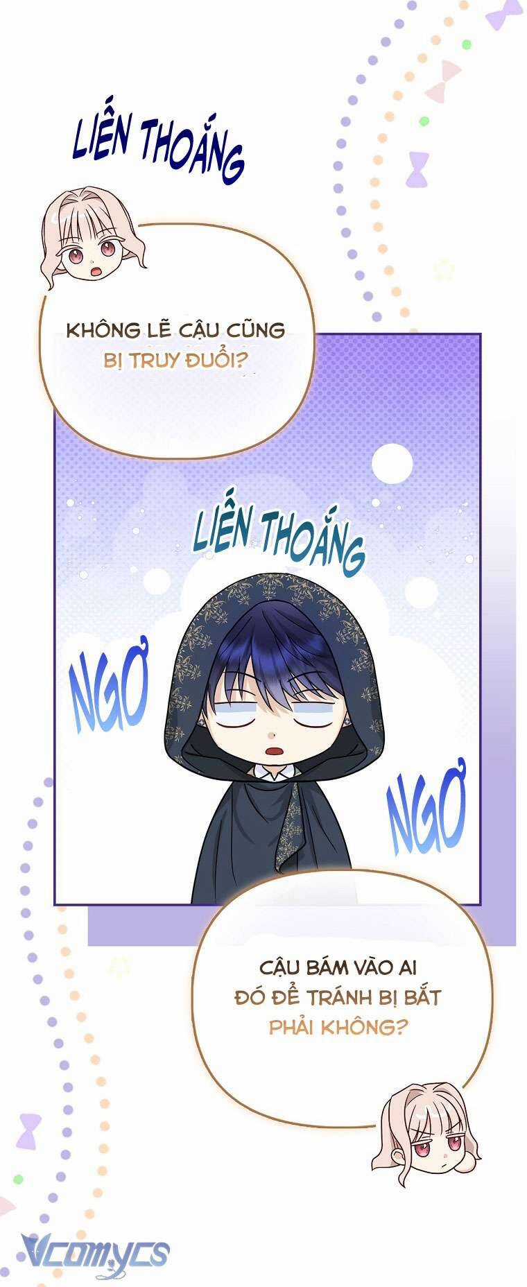 Nhân Vật Phản Diện Đều Thích Tôi Chapter 4 trang 22