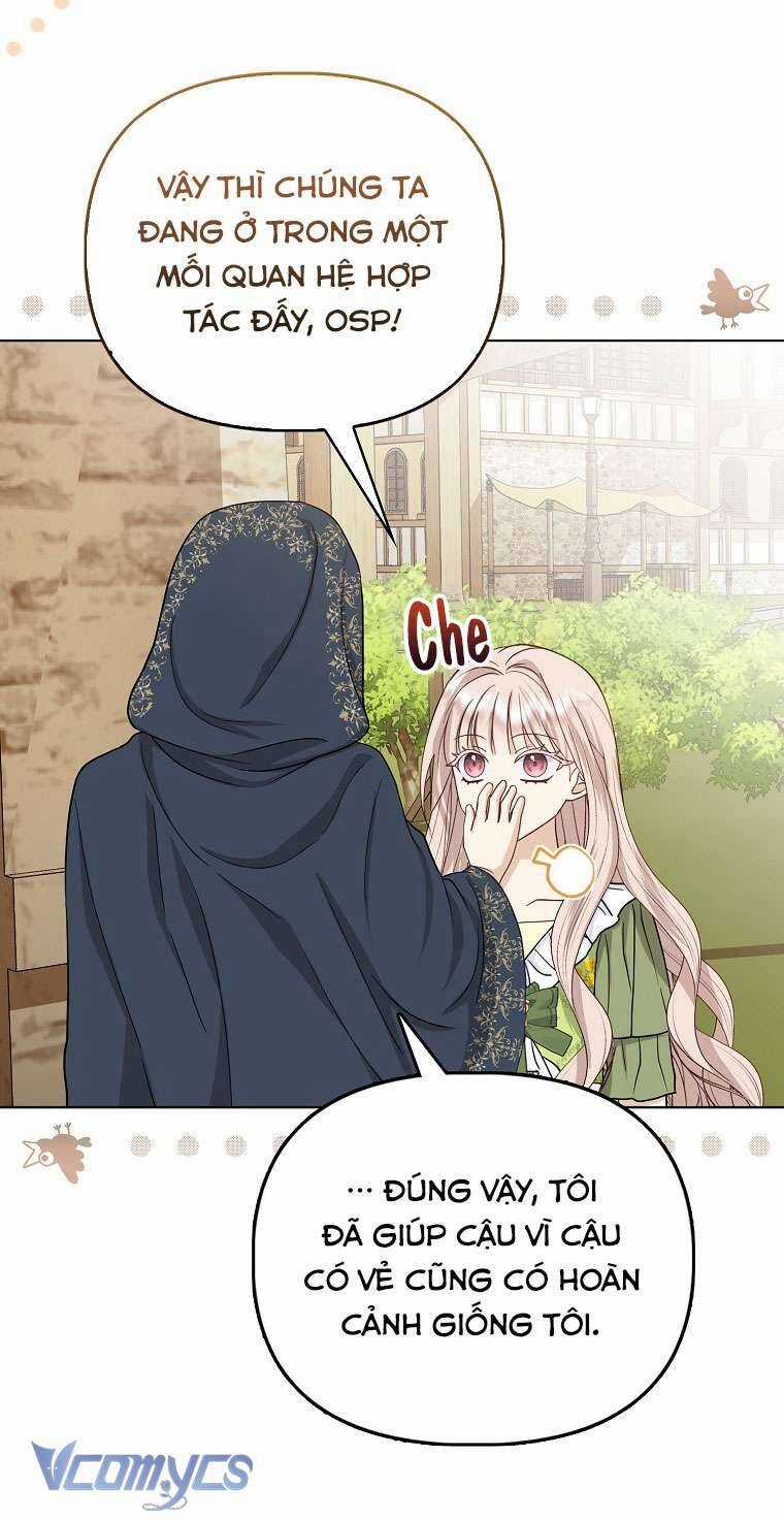 Nhân Vật Phản Diện Đều Thích Tôi Chapter 4 trang 23