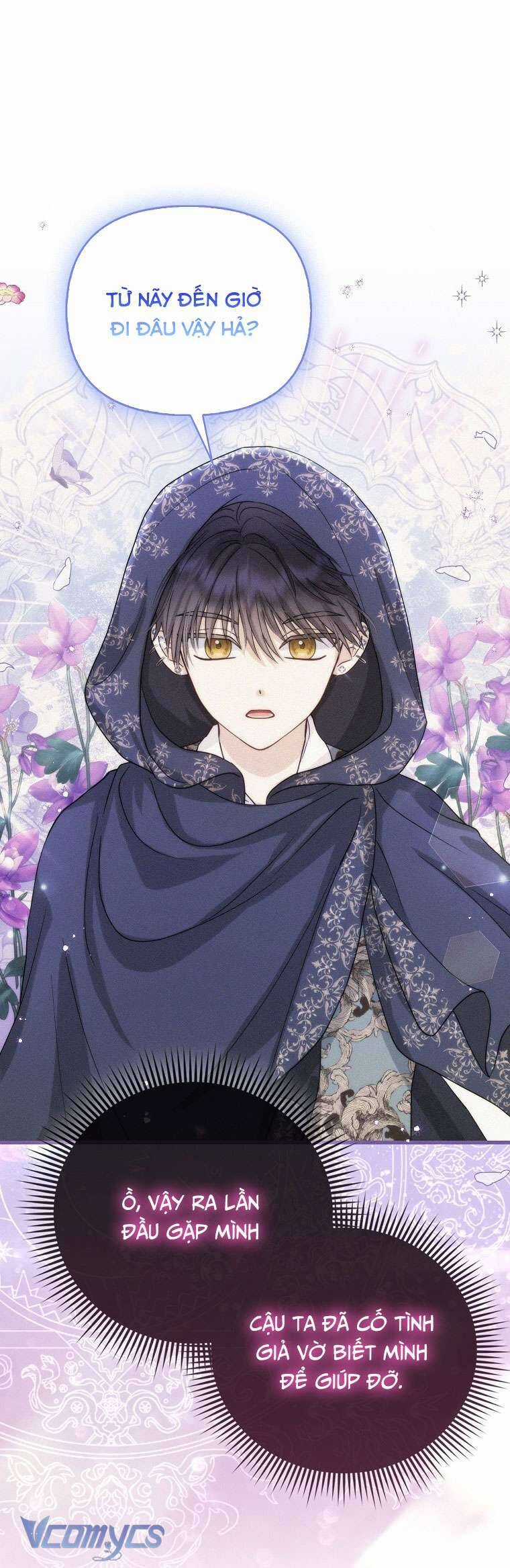 Nhân Vật Phản Diện Đều Thích Tôi Chapter 4 trang 24