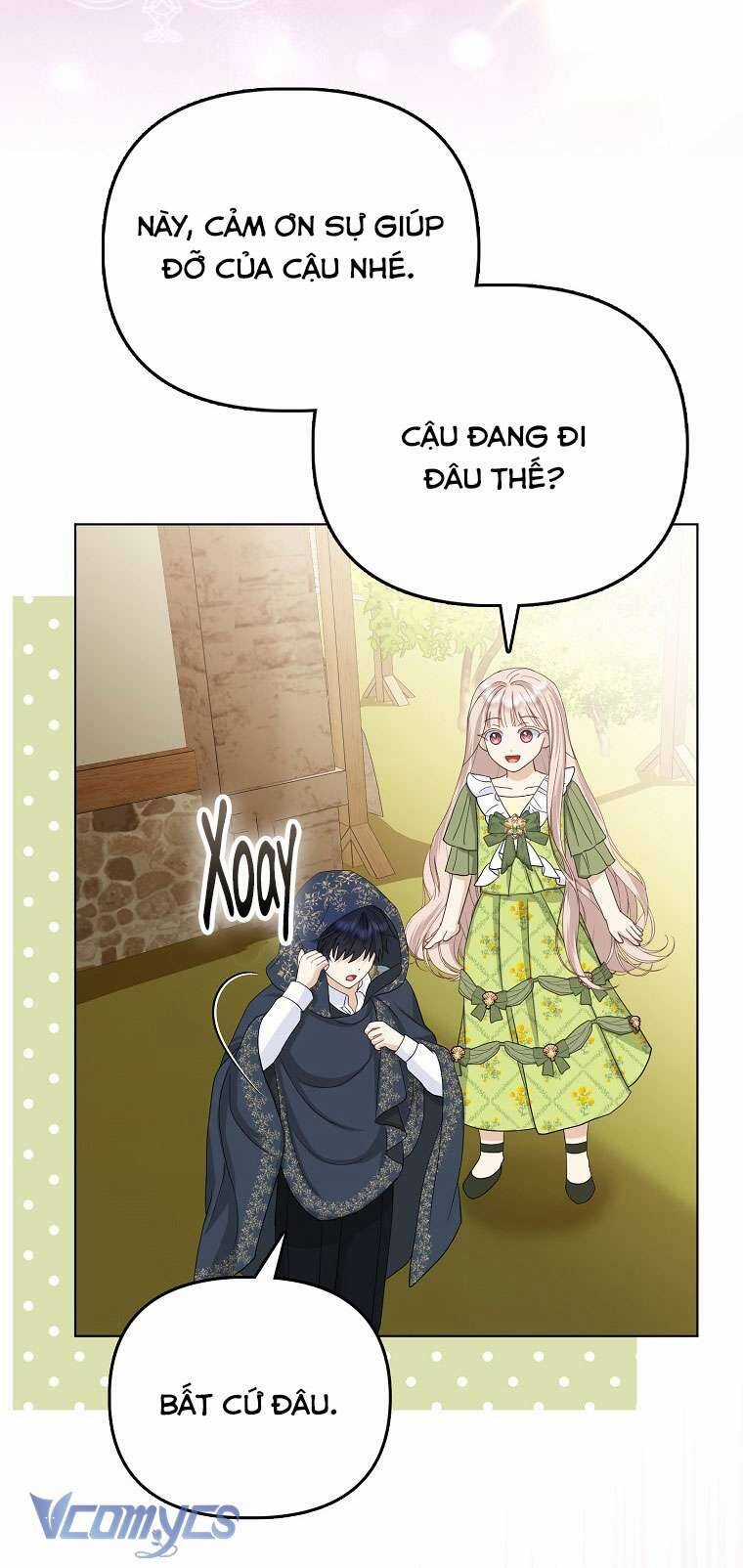 Nhân Vật Phản Diện Đều Thích Tôi Chapter 4 trang 25