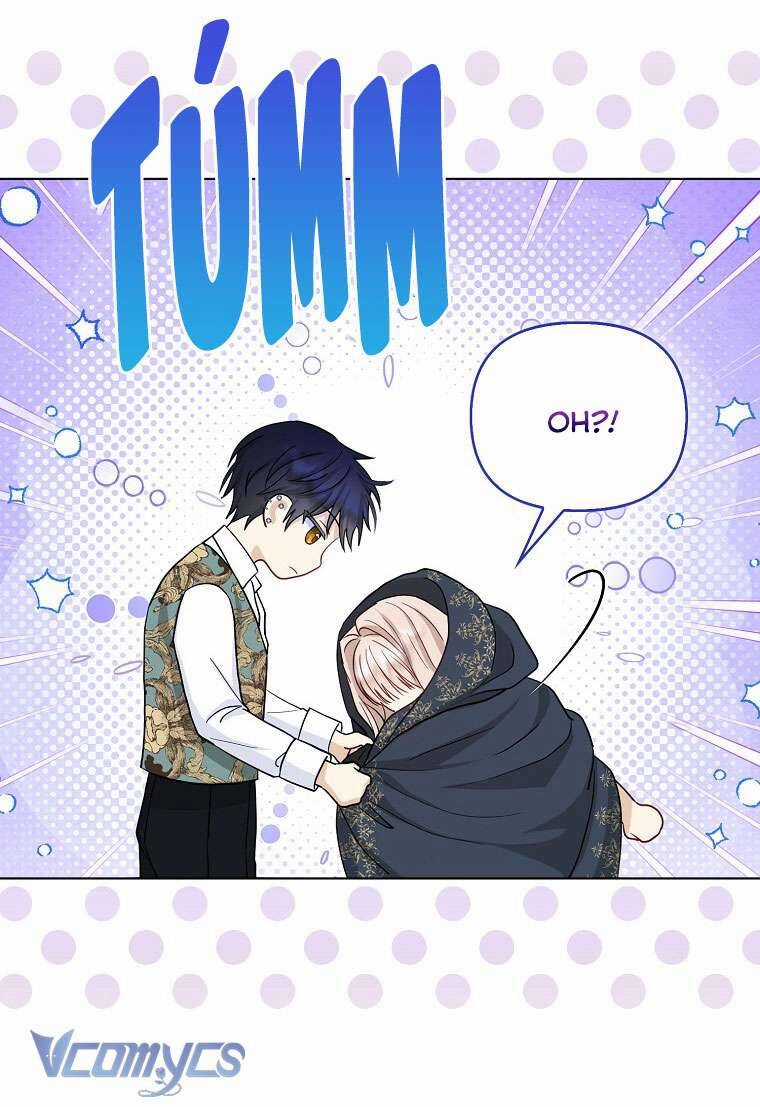 Nhân Vật Phản Diện Đều Thích Tôi Chapter 4 trang 27