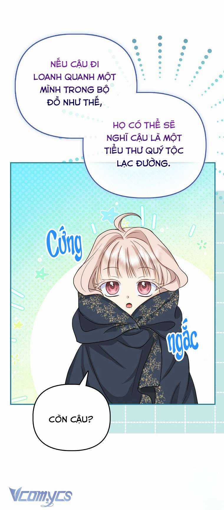 Nhân Vật Phản Diện Đều Thích Tôi Chapter 4 trang 28