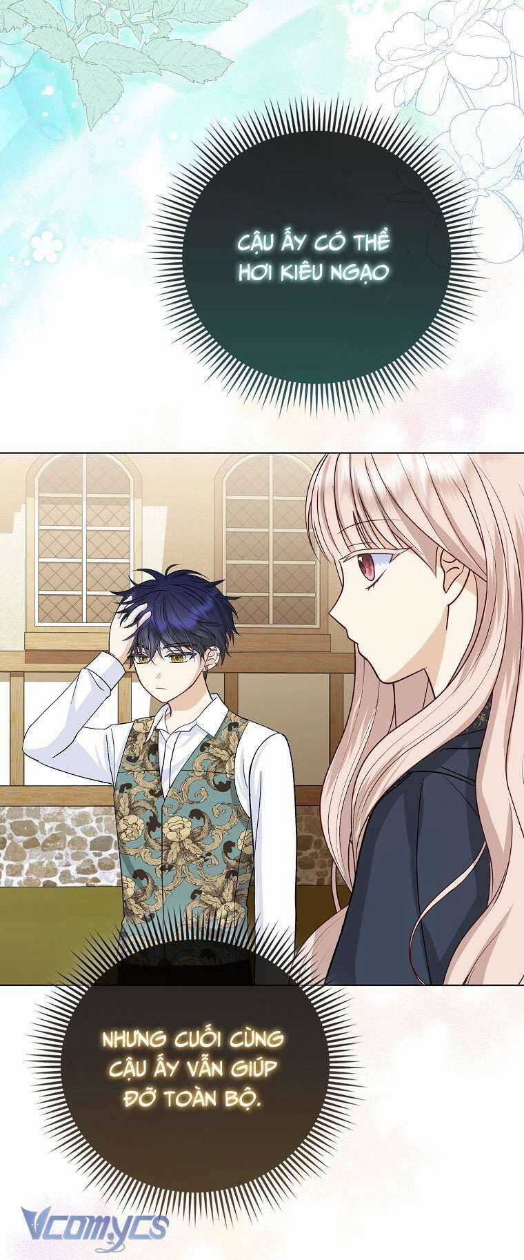 Nhân Vật Phản Diện Đều Thích Tôi Chapter 4 trang 31