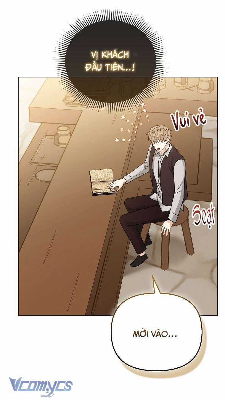 Nhân Vật Phản Diện Đều Thích Tôi Chapter 4 trang 37