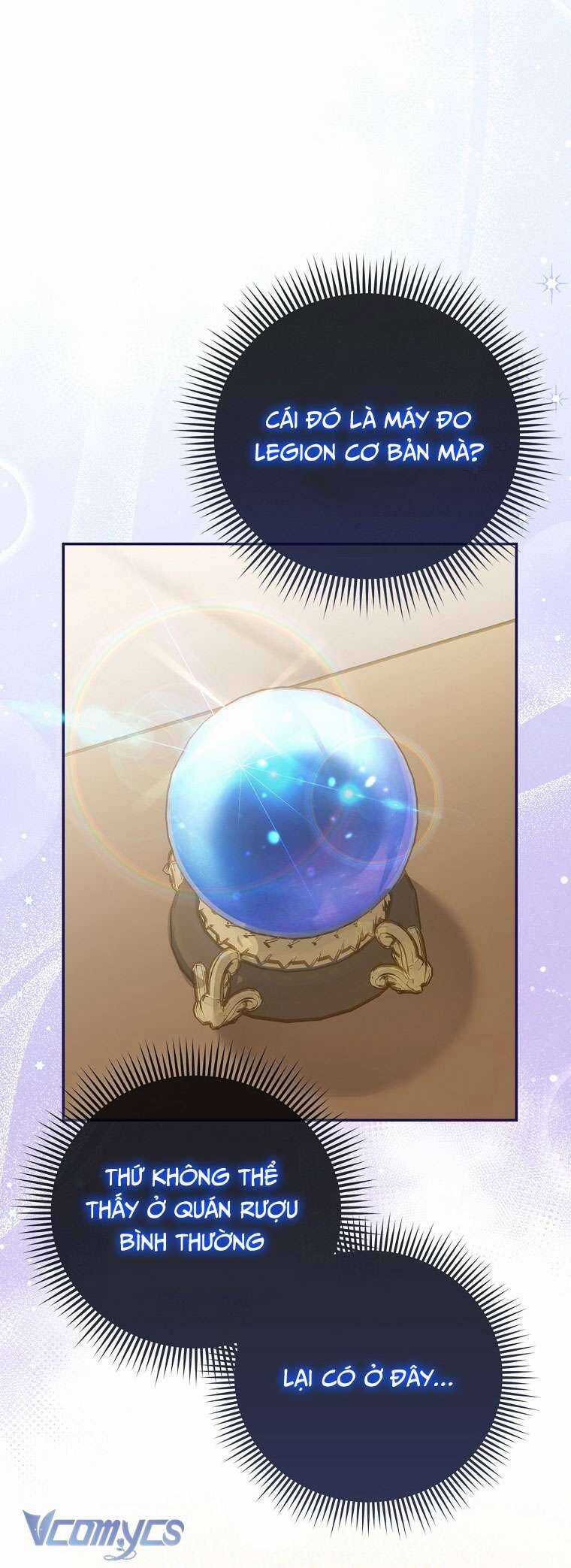 Nhân Vật Phản Diện Đều Thích Tôi Chapter 4 trang 40