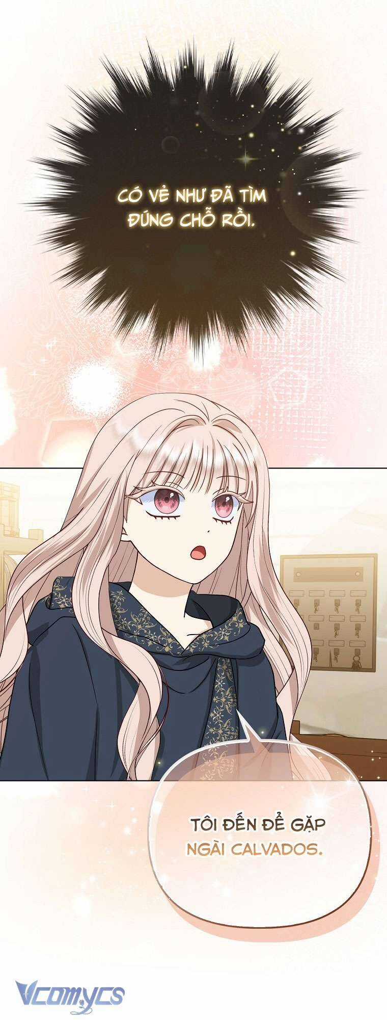 Nhân Vật Phản Diện Đều Thích Tôi Chapter 4 trang 41