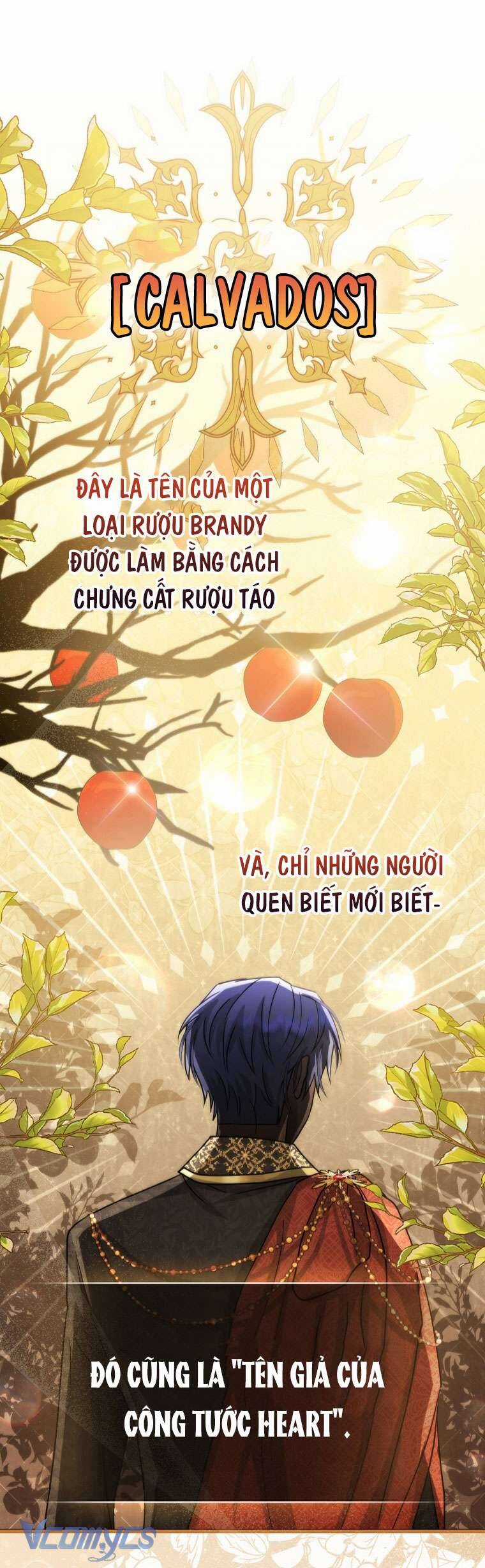 Nhân Vật Phản Diện Đều Thích Tôi Chapter 4 trang 42