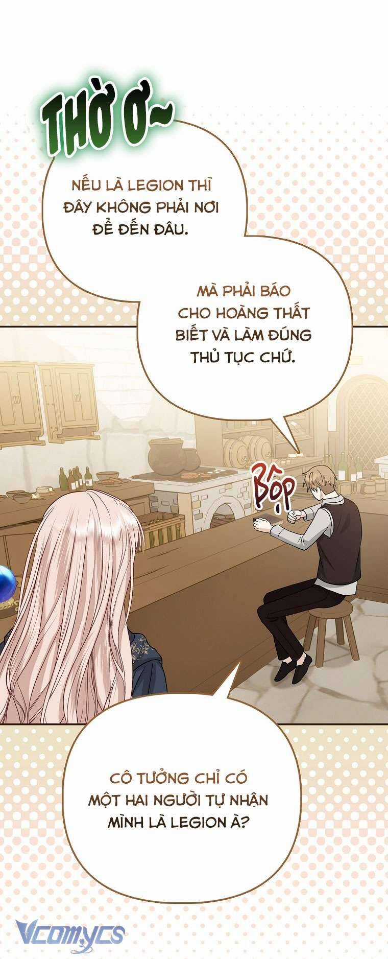 Nhân Vật Phản Diện Đều Thích Tôi Chapter 4 trang 47