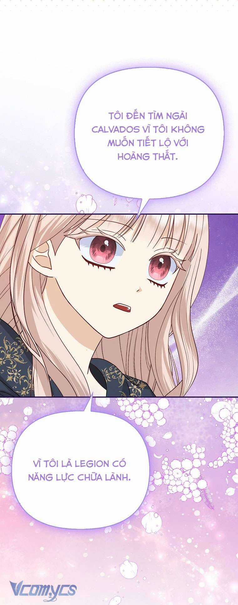 Nhân Vật Phản Diện Đều Thích Tôi Chapter 4 trang 48