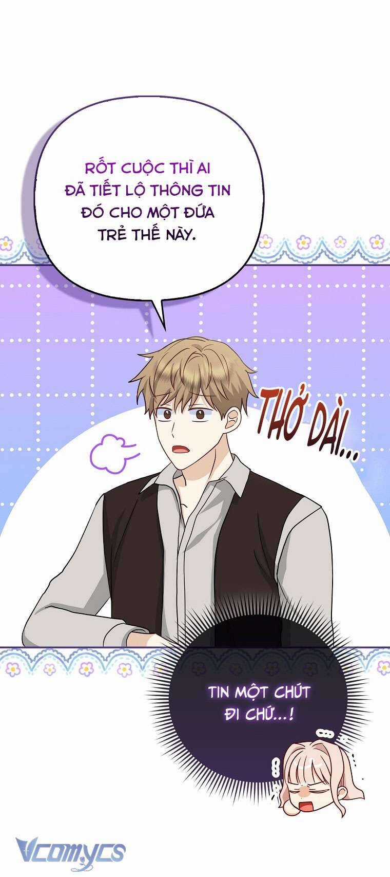 Nhân Vật Phản Diện Đều Thích Tôi Chapter 4 trang 50