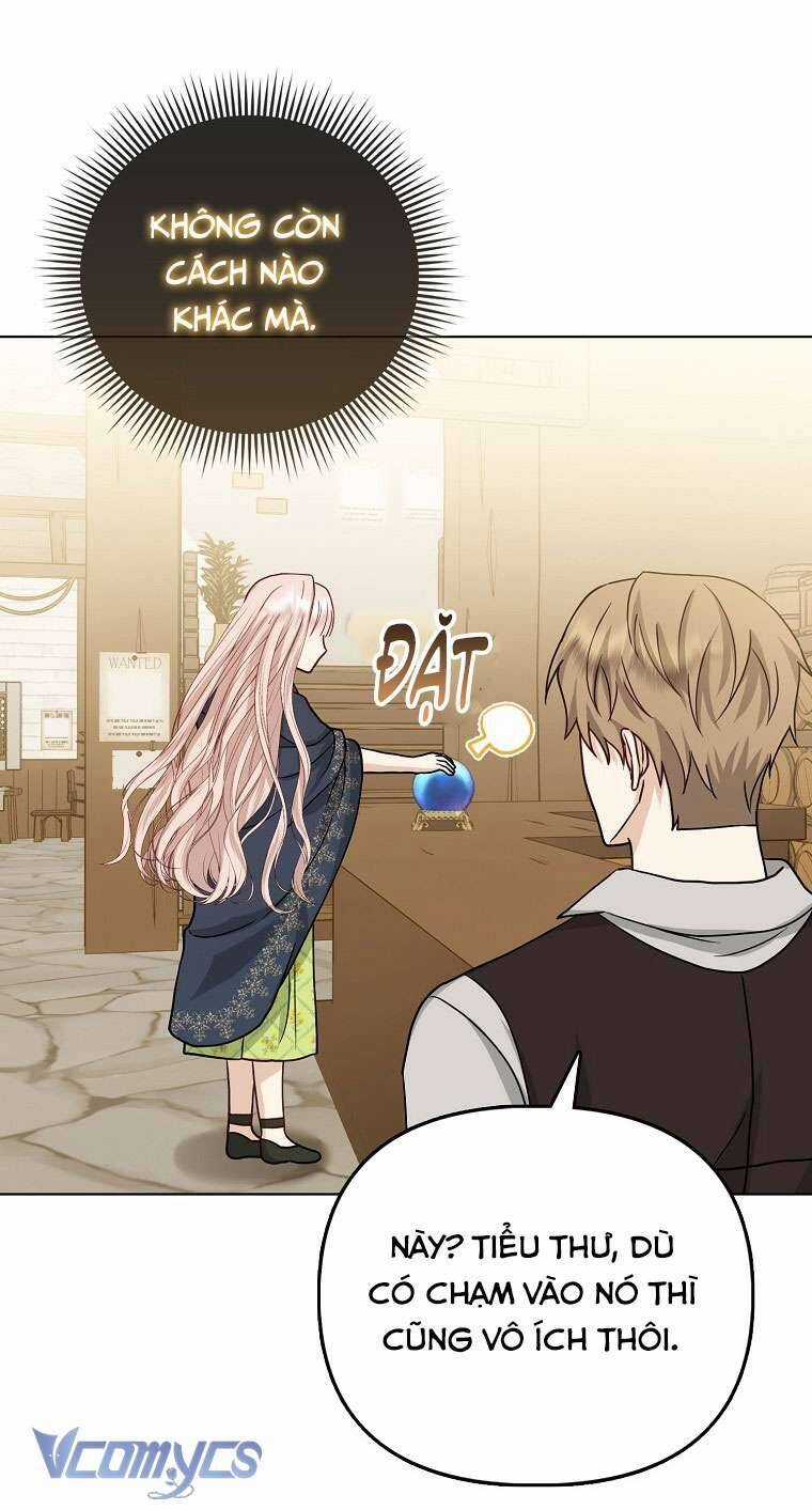 Nhân Vật Phản Diện Đều Thích Tôi Chapter 4 trang 51