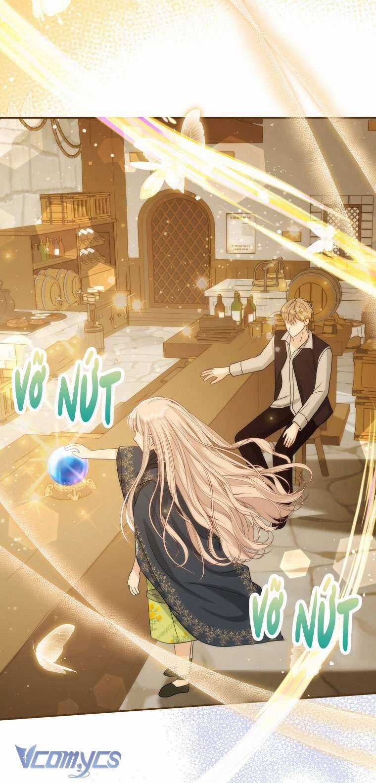 Nhân Vật Phản Diện Đều Thích Tôi Chapter 4 trang 55