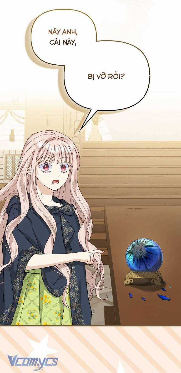 Nhân Vật Phản Diện Đều Thích Tôi Chapter 4 trang 58