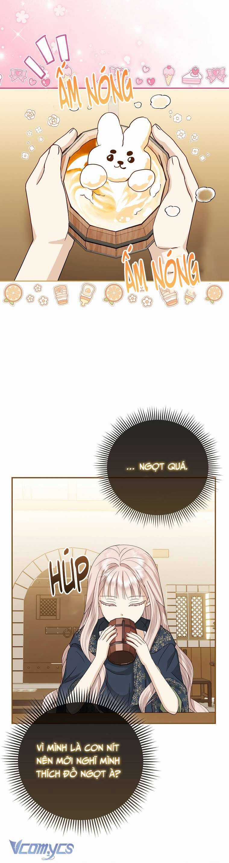 Nhân Vật Phản Diện Đều Thích Tôi Chapter 4 trang 60