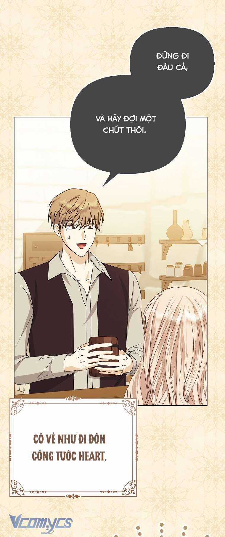 Nhân Vật Phản Diện Đều Thích Tôi Chapter 4 trang 62