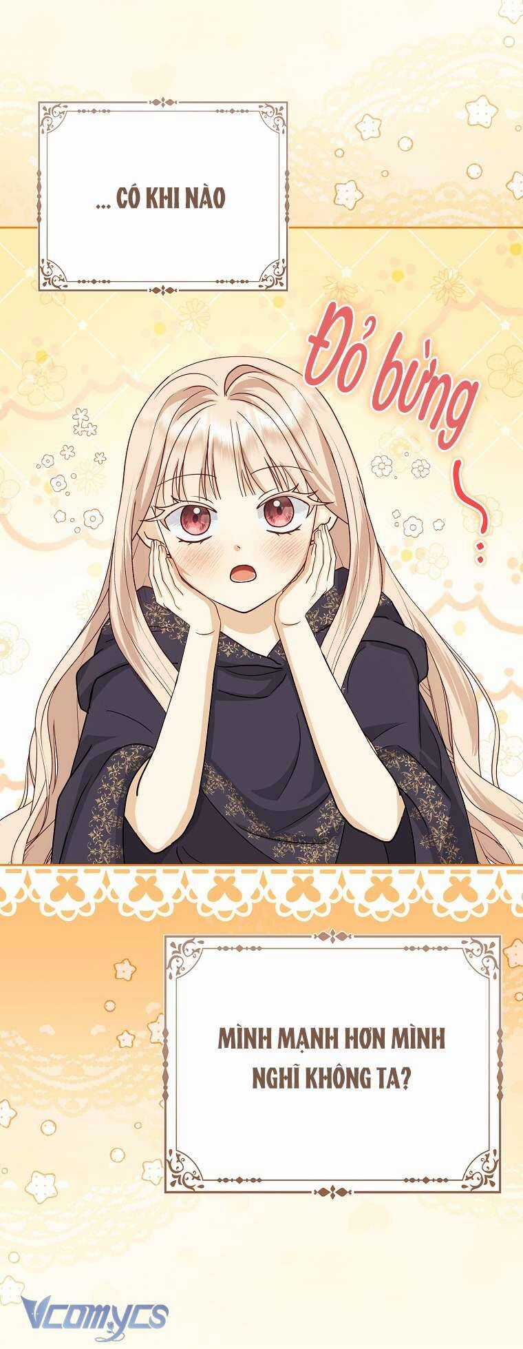 Nhân Vật Phản Diện Đều Thích Tôi Chapter 4 trang 64