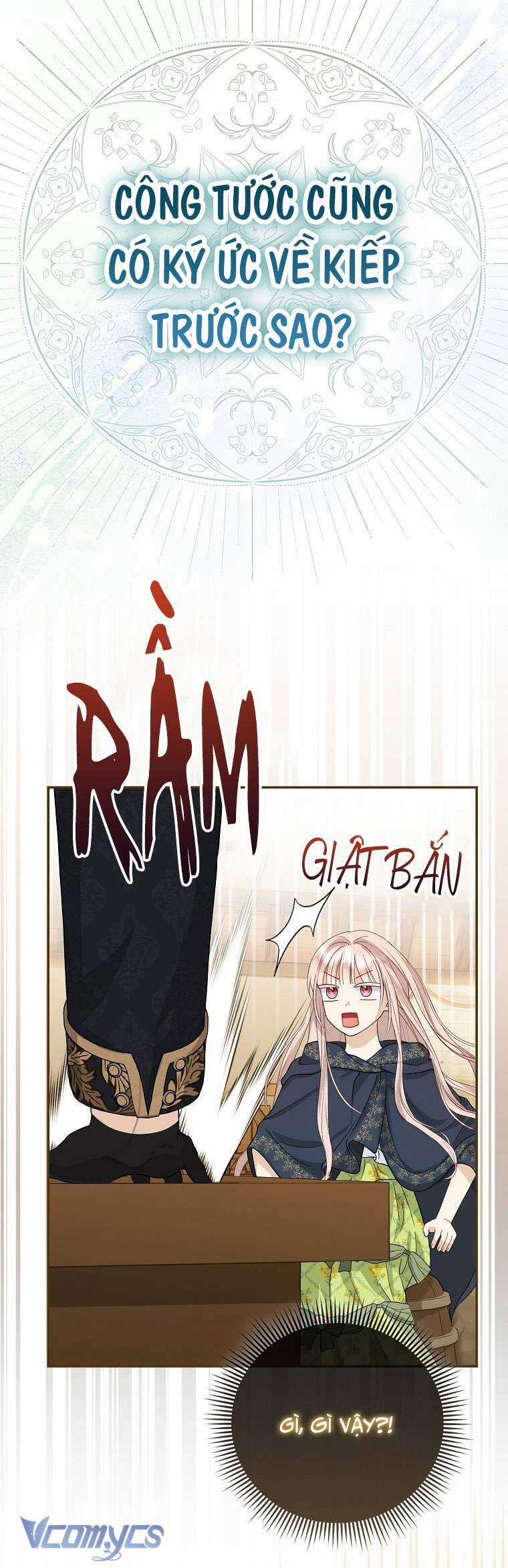 Nhân Vật Phản Diện Đều Thích Tôi Chapter 4 trang 70