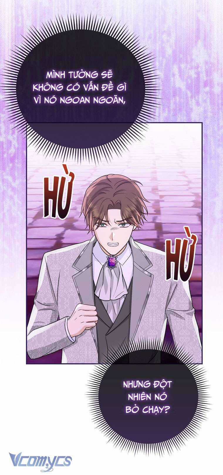 Nhân Vật Phản Diện Đều Thích Tôi Chapter 4 trang 8