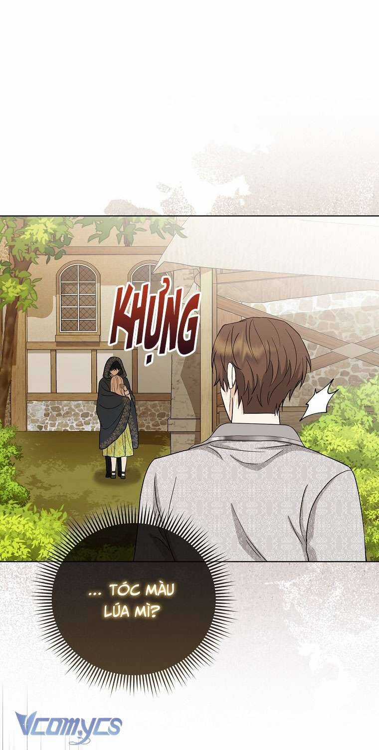 Nhân Vật Phản Diện Đều Thích Tôi Chapter 4 trang 9