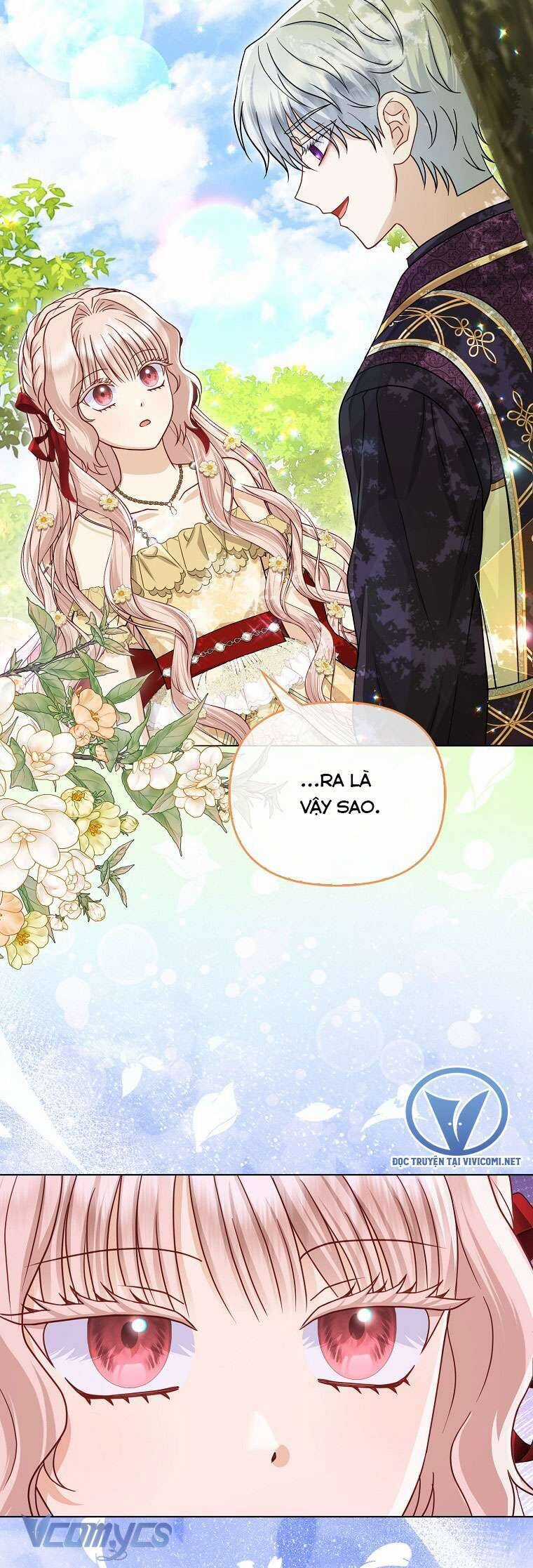 Nhân Vật Phản Diện Đều Thích Tôi Chapter 40 trang 12