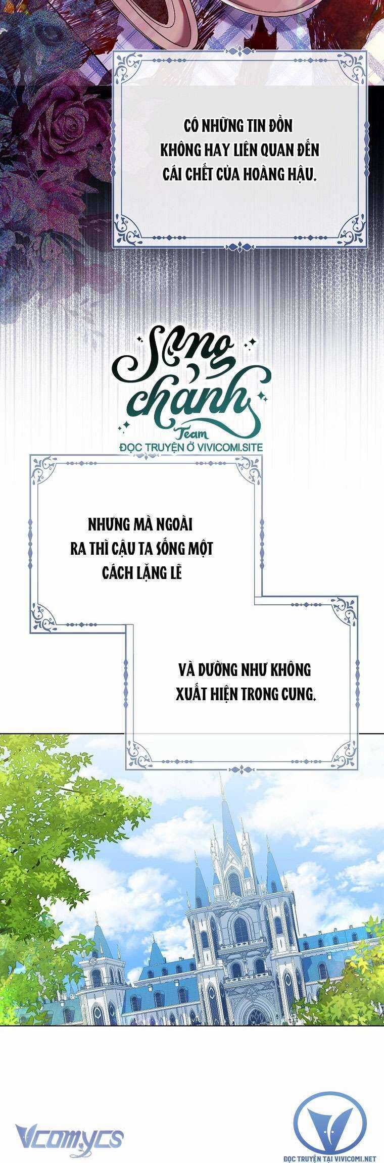 Nhân Vật Phản Diện Đều Thích Tôi Chapter 40 trang 14