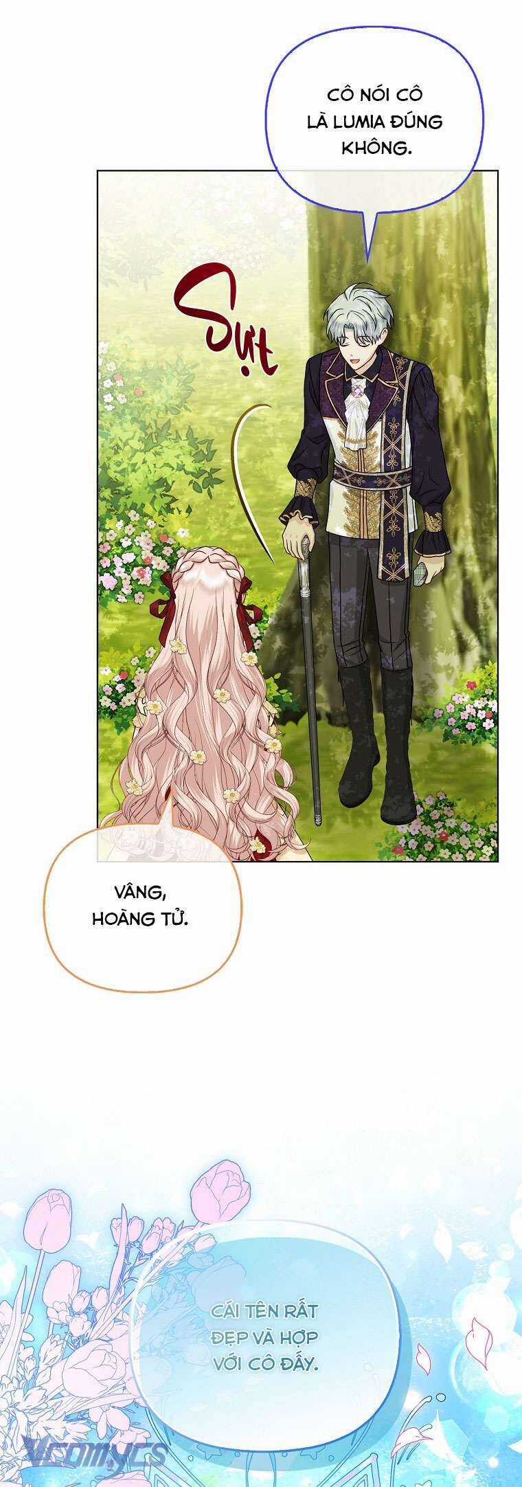 Nhân Vật Phản Diện Đều Thích Tôi Chapter 40 trang 15