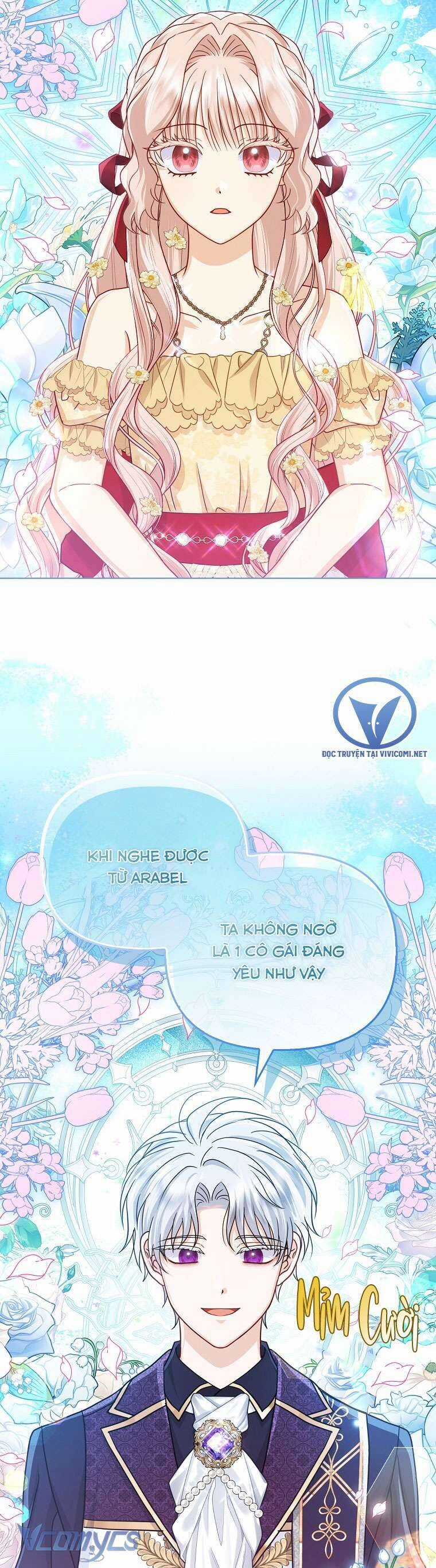 Nhân Vật Phản Diện Đều Thích Tôi Chapter 40 trang 16