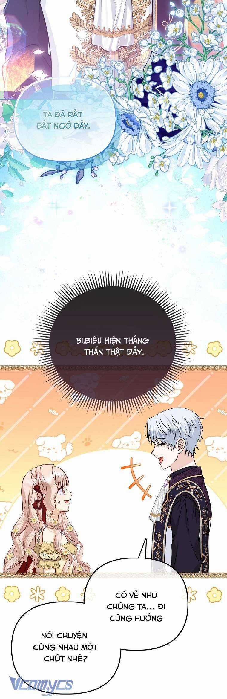 Nhân Vật Phản Diện Đều Thích Tôi Chapter 40 trang 17