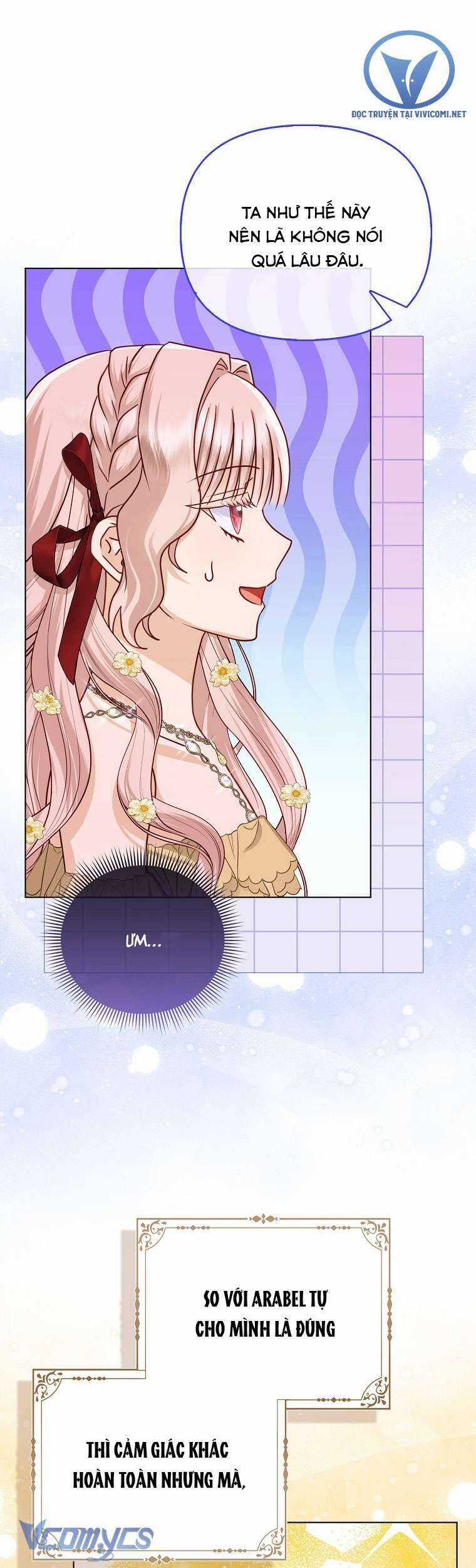 Nhân Vật Phản Diện Đều Thích Tôi Chapter 40 trang 18