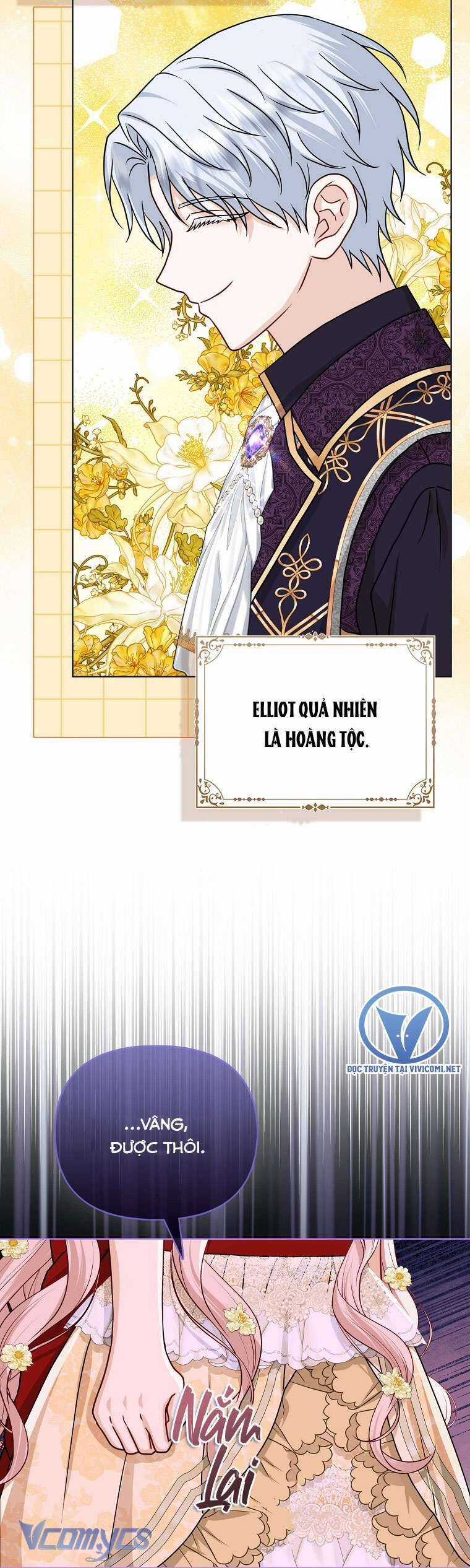 Nhân Vật Phản Diện Đều Thích Tôi Chapter 40 trang 19