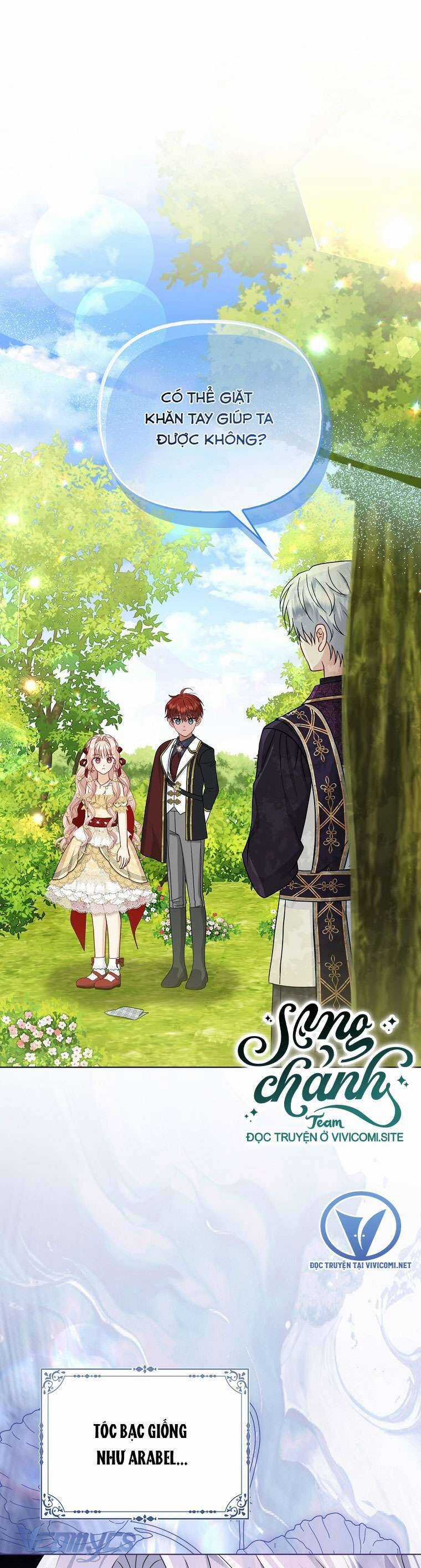 Nhân Vật Phản Diện Đều Thích Tôi Chapter 40 trang 2