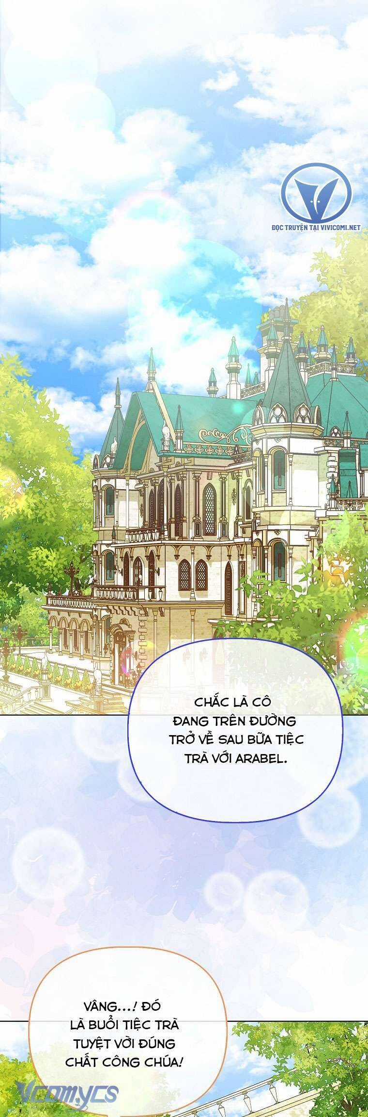 Nhân Vật Phản Diện Đều Thích Tôi Chapter 40 trang 21