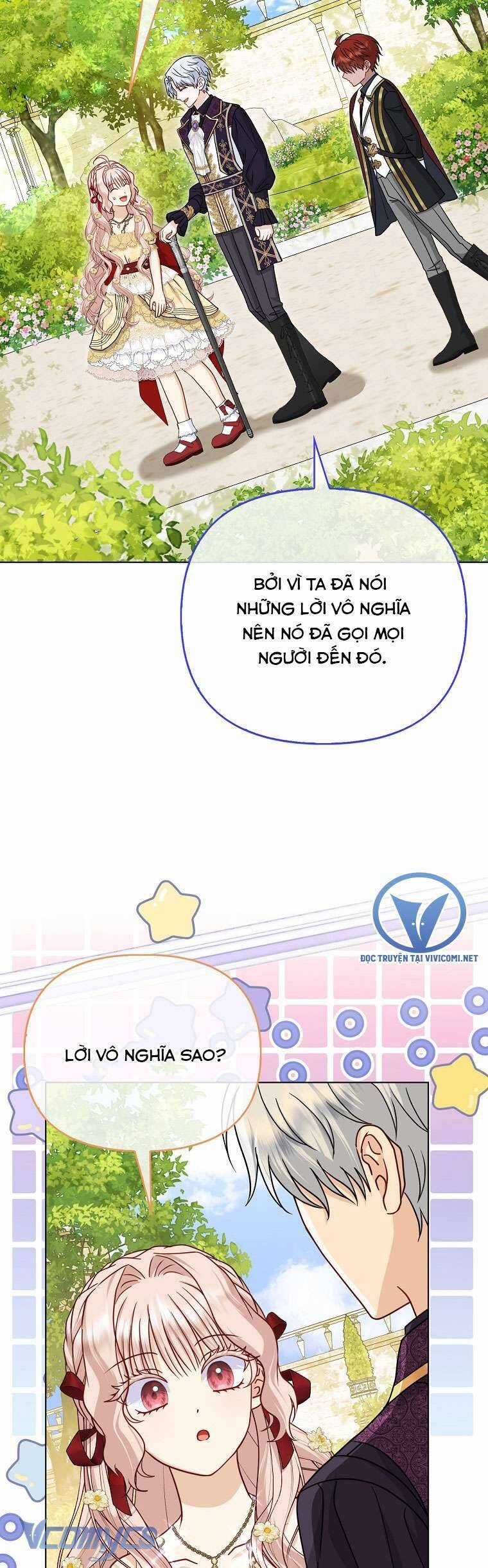 Nhân Vật Phản Diện Đều Thích Tôi Chapter 40 trang 22