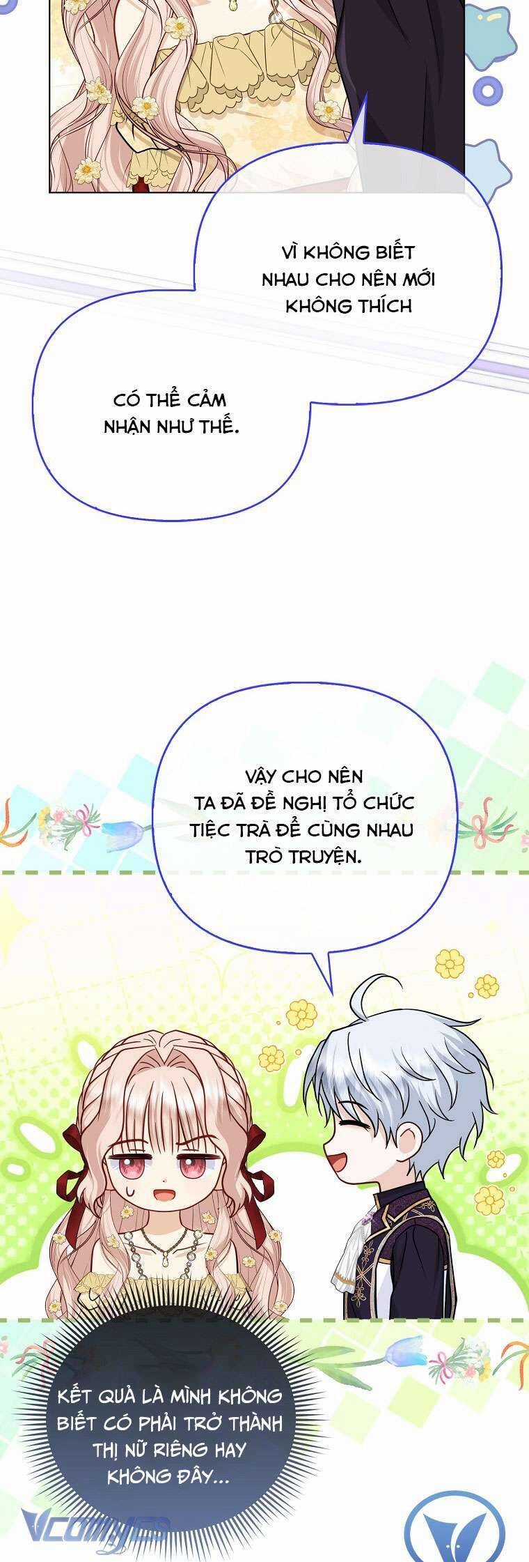 Nhân Vật Phản Diện Đều Thích Tôi Chapter 40 trang 23