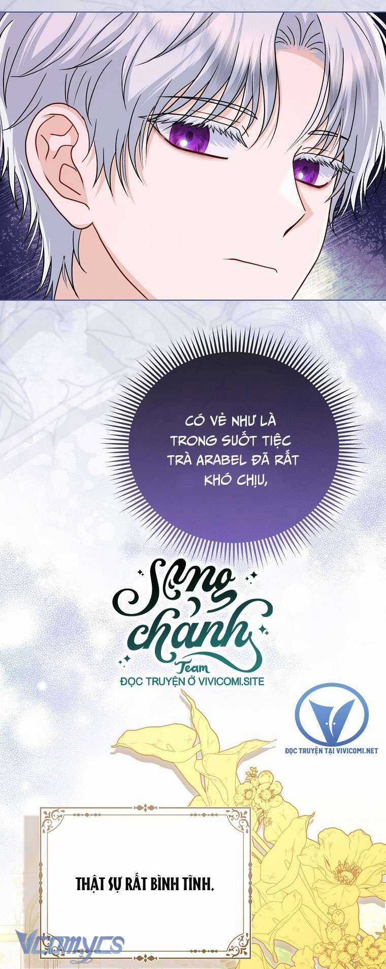 Nhân Vật Phản Diện Đều Thích Tôi Chapter 40 trang 25