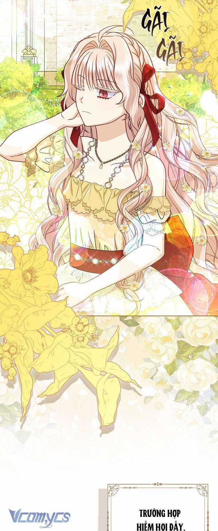 Nhân Vật Phản Diện Đều Thích Tôi Chapter 40 trang 26